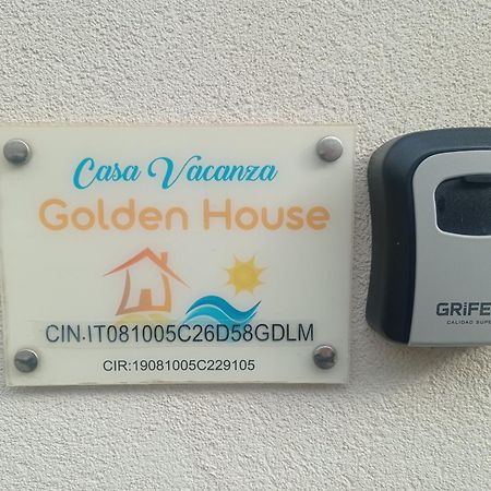 卡斯泰拉马莱Golden House公寓 外观 照片