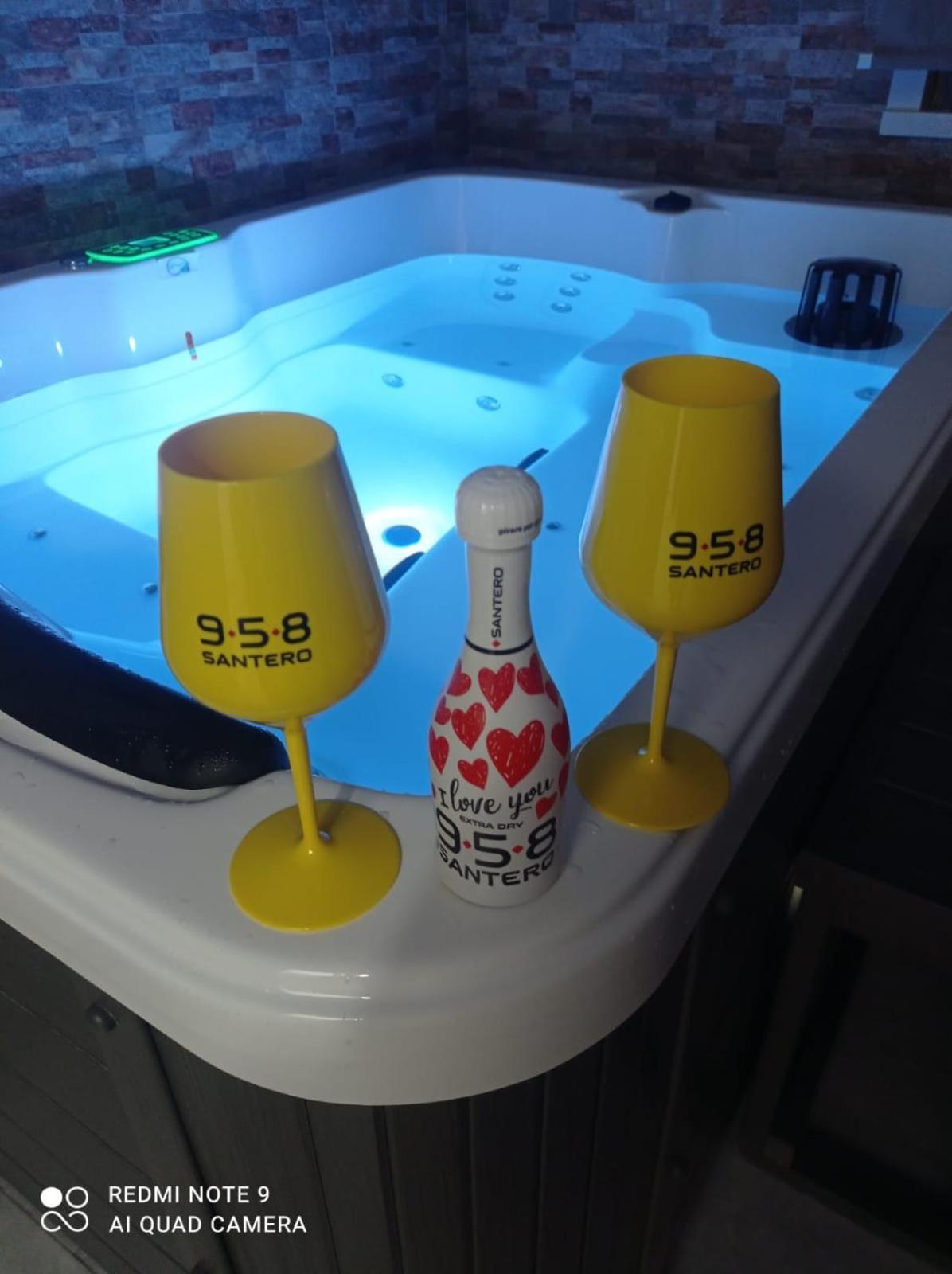 卡斯泰拉马莱Golden House公寓 外观 照片